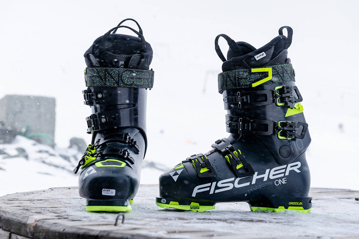 Fischer Ranger One 110
