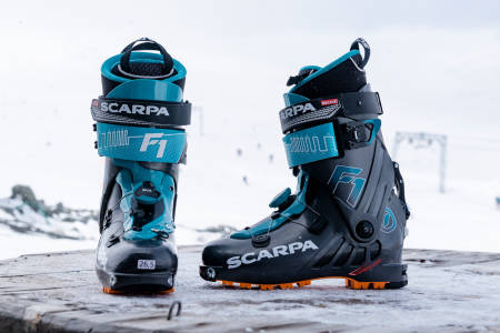 Scarpa F1