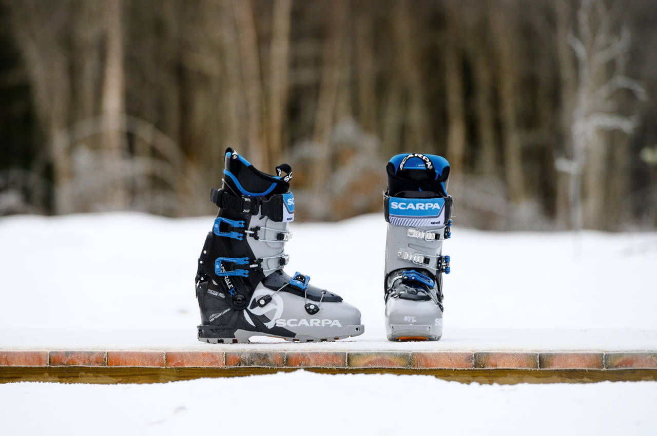 Scarpa Maestrale XT