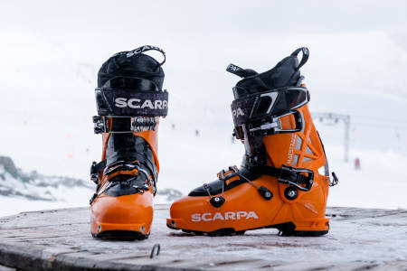 Scarpa Maestrale