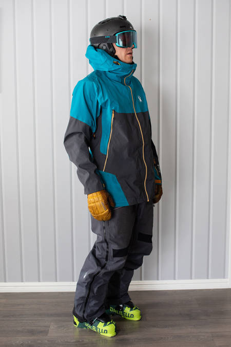 TEST: Norrøna Lofoten Gore Tex bukse | Test av | FRIFLYT.NO TEST: Norrøna Lofoten Gore Tex bukse | Test av | FRIFLYT.NO
