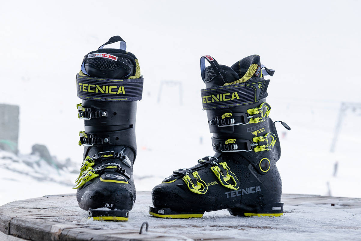 Tecnica Cochise 120