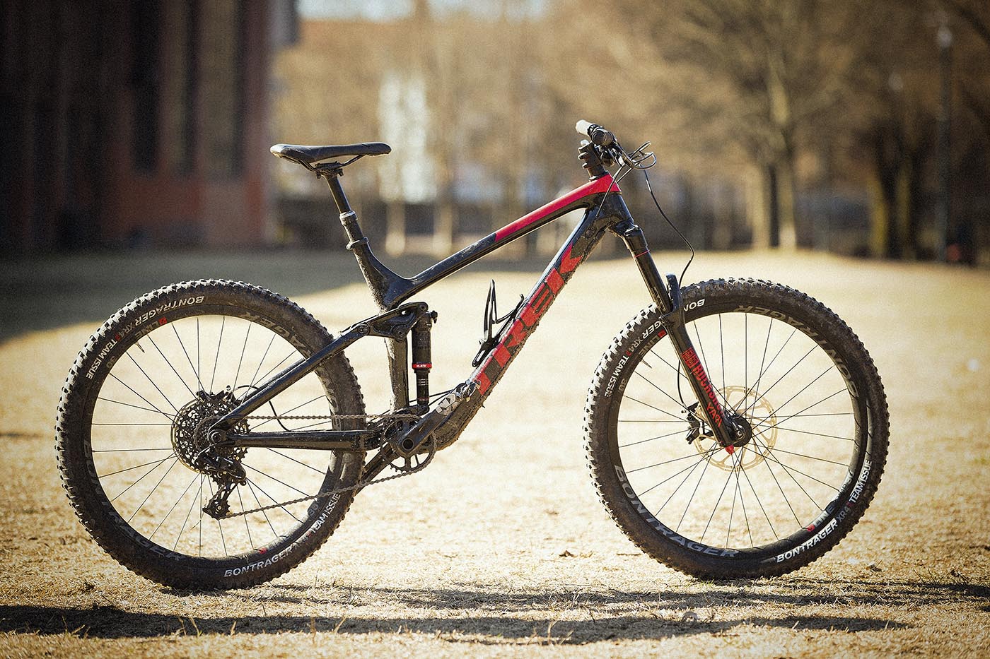 TREK Remedy 9.7 | Test av | FRIFLYT.NO TREK Remedy 9.7 | Test av | FRIFLYT.NO