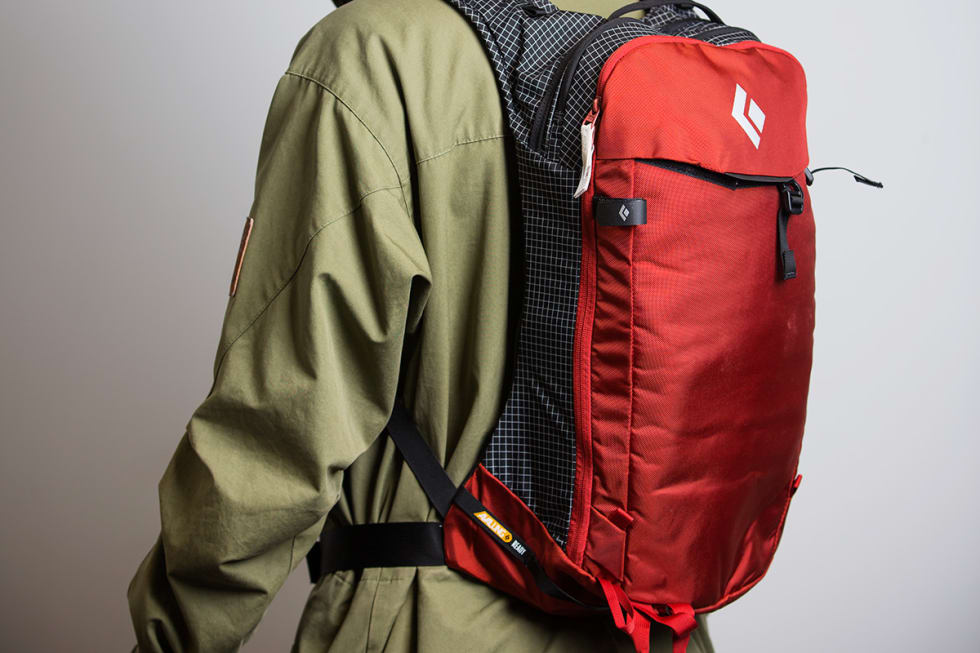 Black Diamond Dawn Patrol 15 Ski from LD Mountain Centre UK