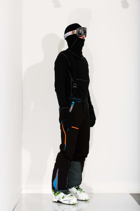 Mammut Eisfeld