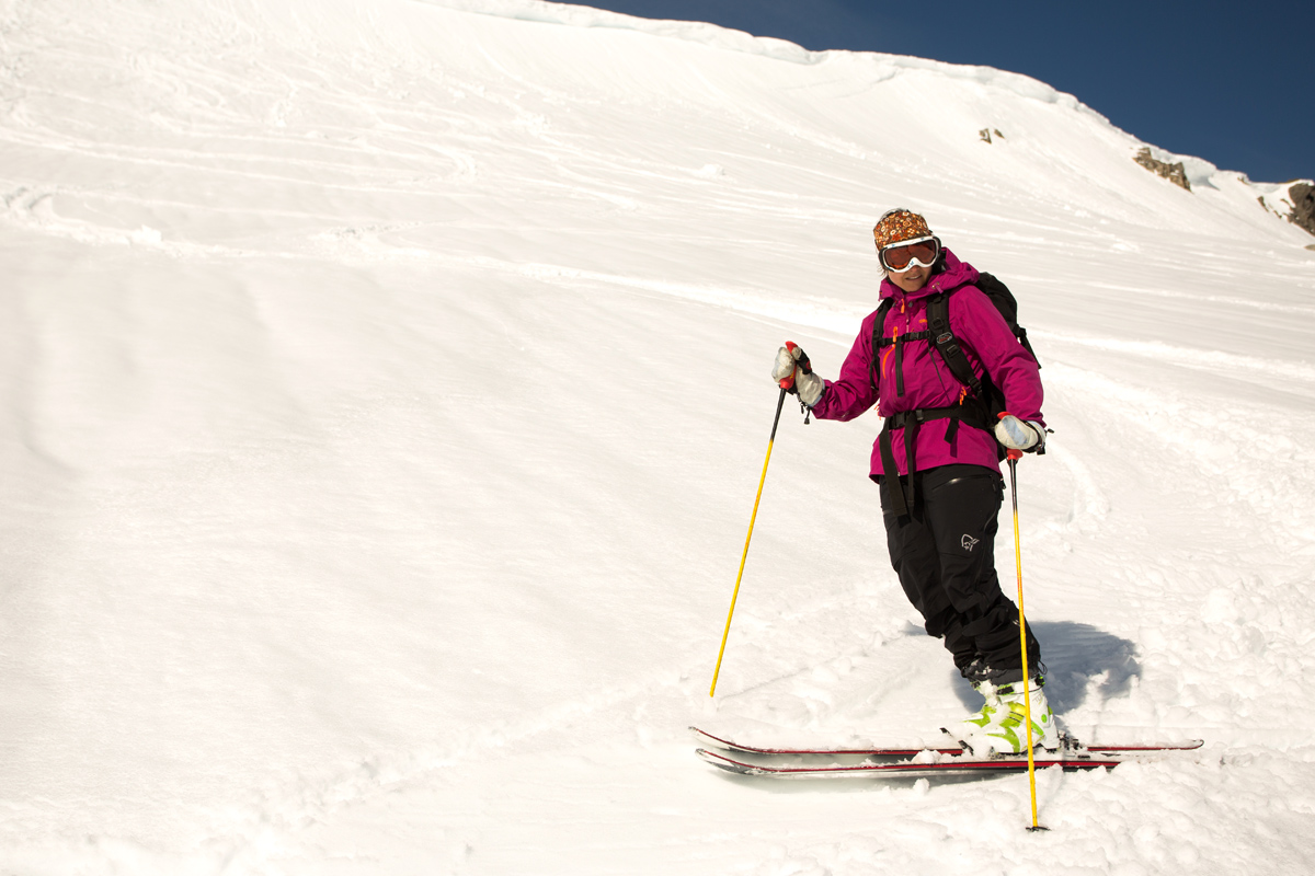 Test av Norrøna Lyngen | Test skijakker | Skiutstyr | FRIFLYT.NO Test av Norrøna Lyngen | Test skijakker | Skiutstyr | FRIFLYT.NO