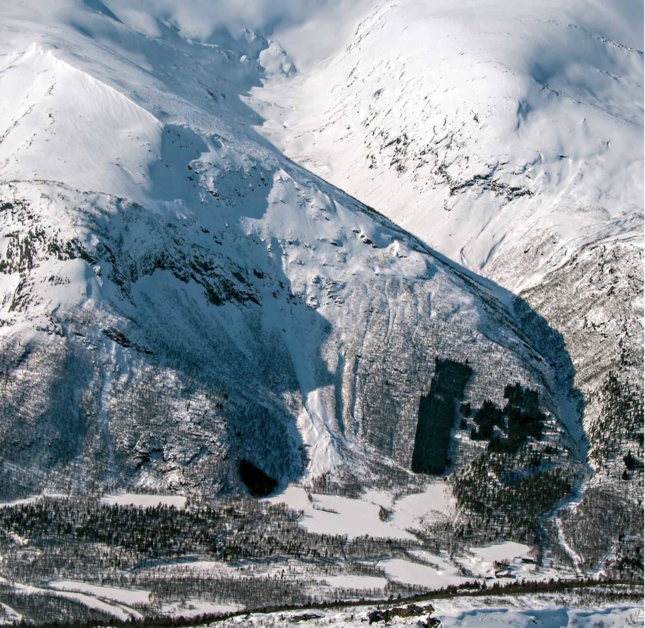 Fra Toppturer rundt Bodø.