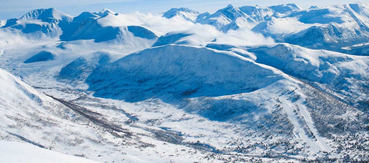 Strandafjellet topptur i Romsdalen