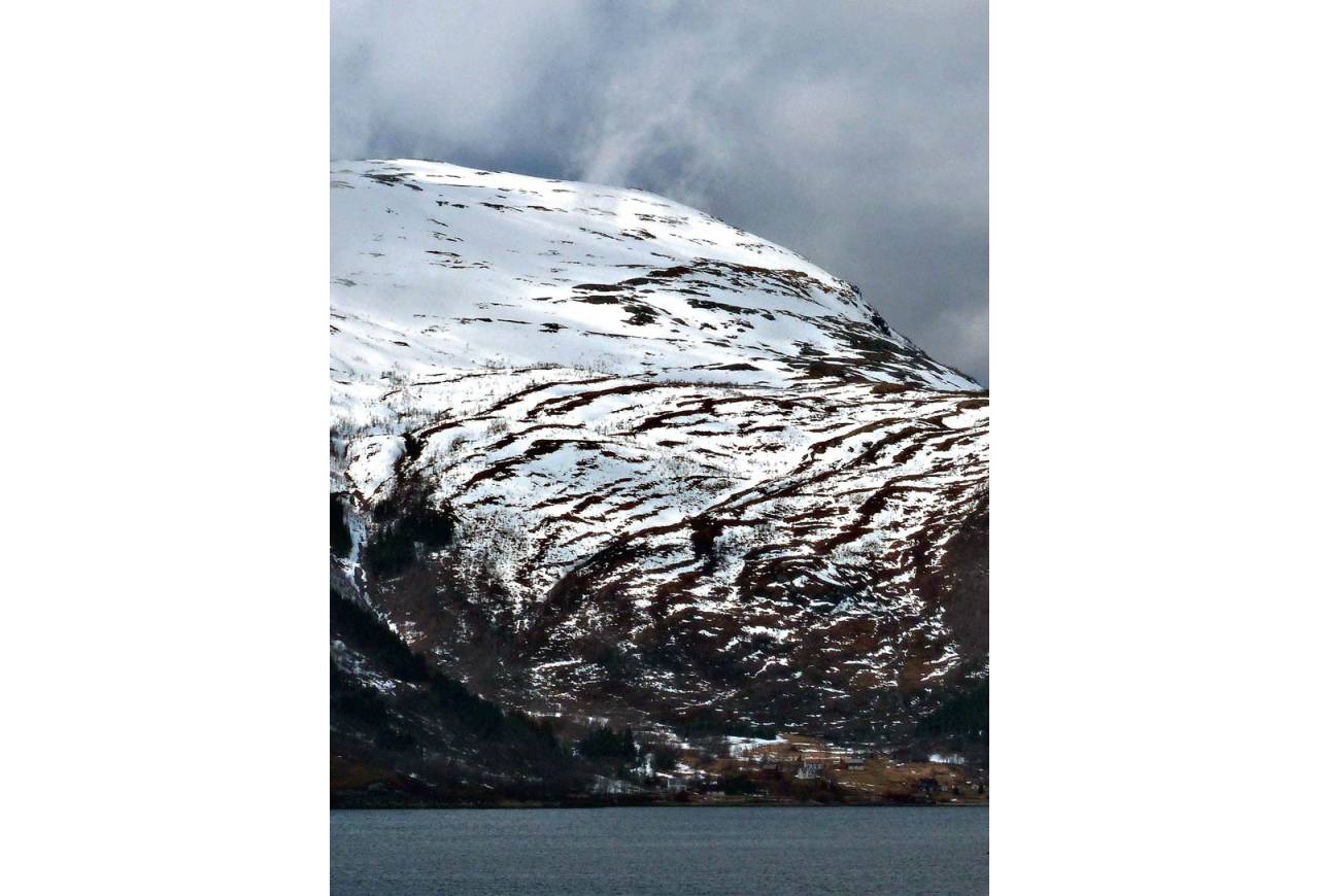 Fra Toppturer rundt Bodø.