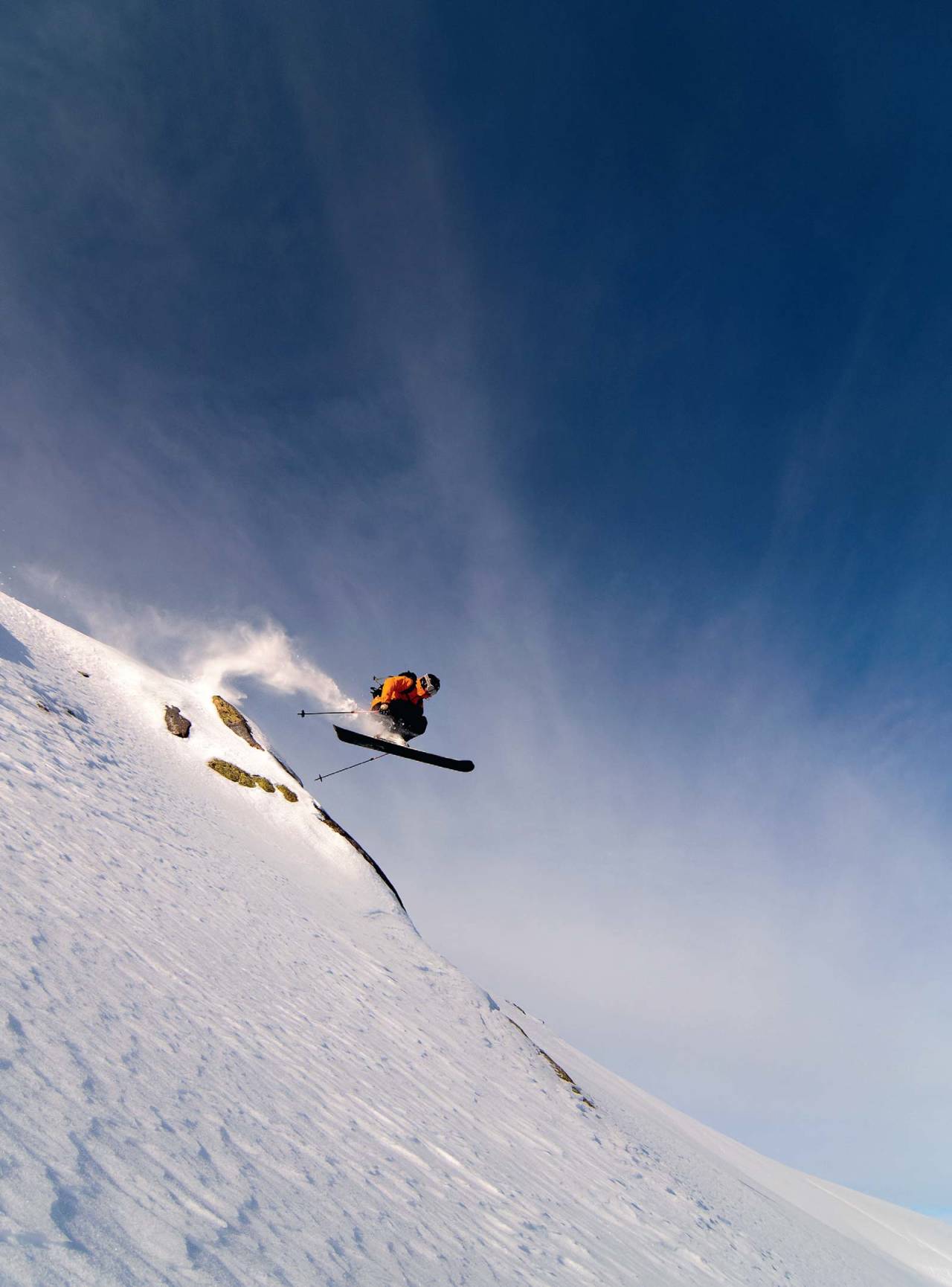 Foto: Bjørnar Bjørhusdal. / Toppturar i Sogn.