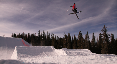 Fire ski har blitt kåret som testvinnere i Fri Flyts store test av parkski de tre siste årene. Foto: Geilo Skisenter