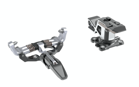 SUPERLETT: Dynafit Superlite 150, ny foran 20/21-sesongen.