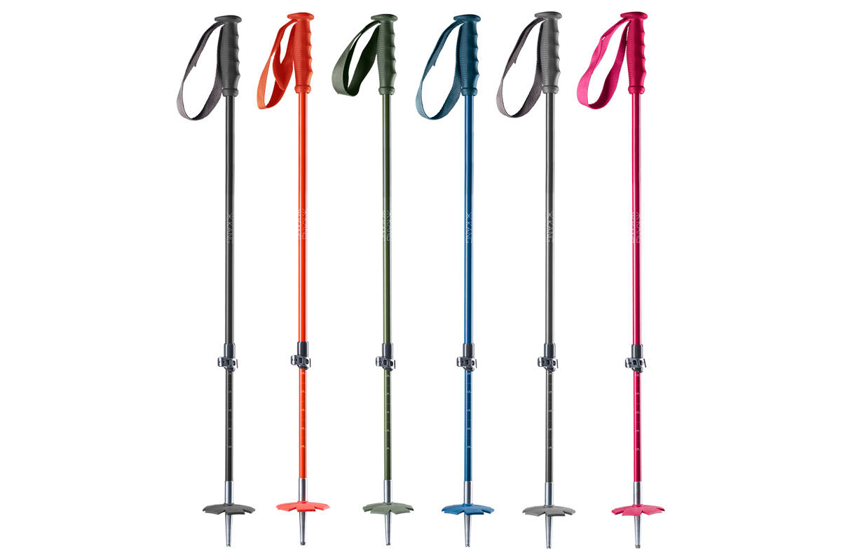 kang ski pole