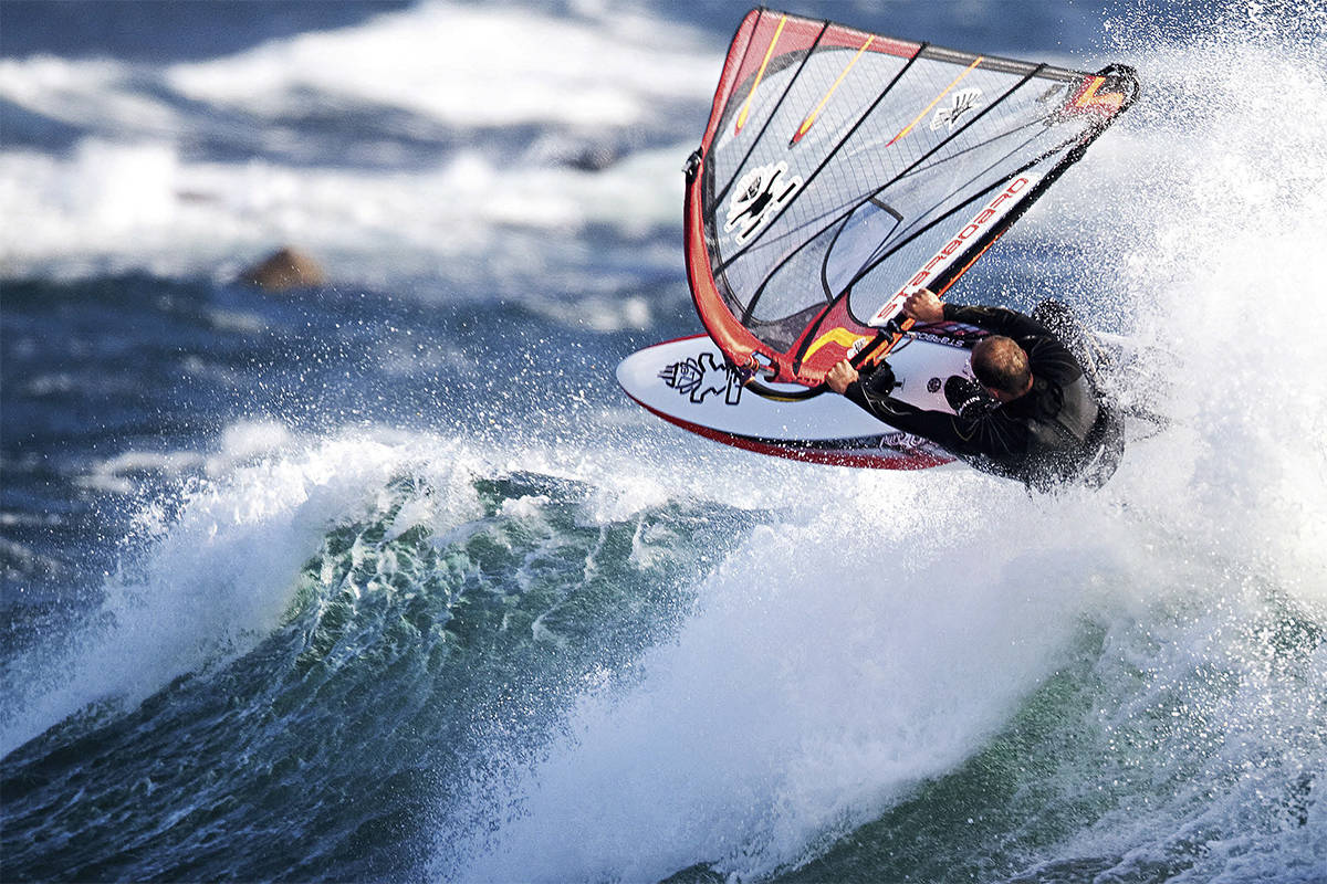 Hvordan treffe på forholdene når du skal windsurfe? Windsurf FRIFLYT.NO