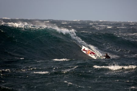 Terje Tuft dropper inn på torsdagens største. Foto: Otto L. Motzke