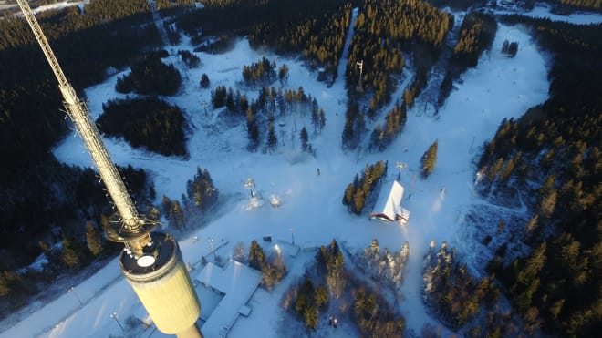 tryvann