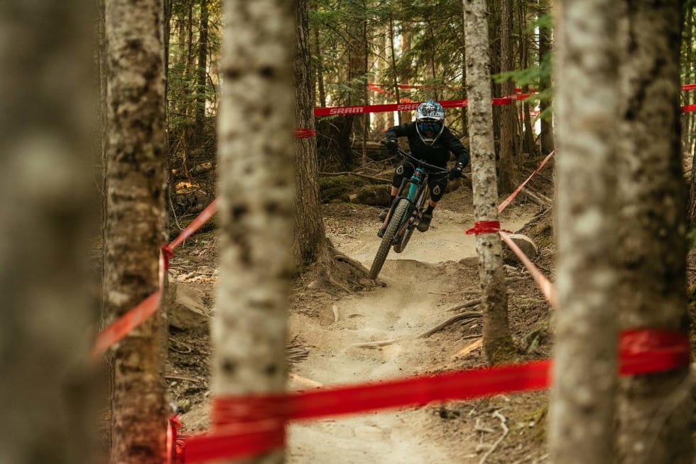 FOR KIDSA: Reaper skal være en sykkel som tar barns behvor for stisykkel på alvor. Foto: Margus Riga/Rocku Mountain Reaper3_MRiga_DJewett_WhistlerBC