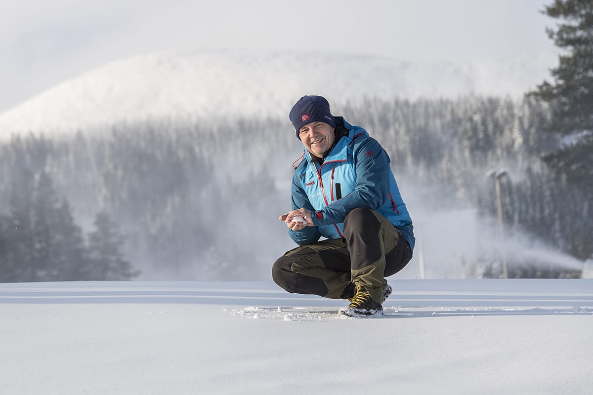 jan linstad