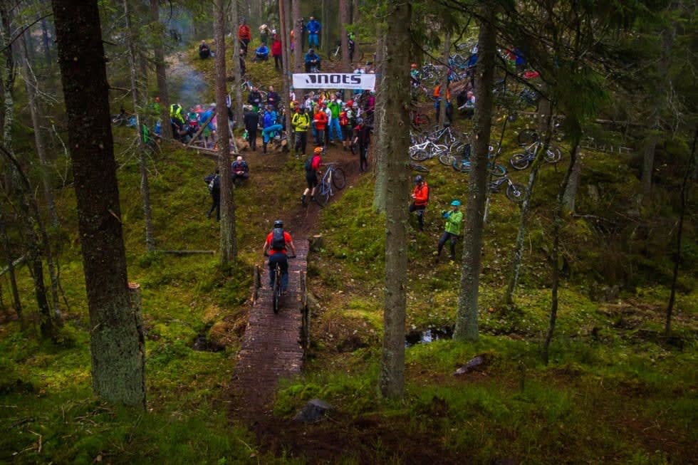 ÅPNING: Pionéren ble offisielt åpnet i 2015. Foto: Snorre Veggan.