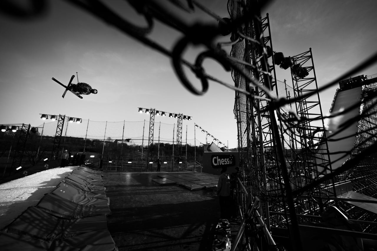X-FAKTOR: Klaus Finne fikk en god 6.plass i X Games Oslo. Foto: Kyle Meyr.