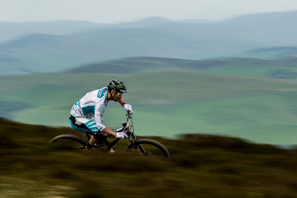 ENDURO-KONGE: Jared Graves er regnet som verdens beste endurosyklist. Han går fra Yeti til Specialized.