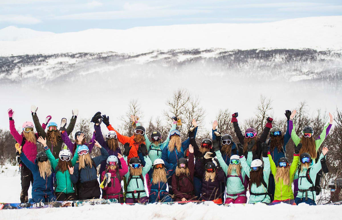 IVRIG teknikk camp - Foto Ebba Kling Odencrants