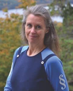Ekspert på friluftsjuss, Marianne Reusch marianne reusch