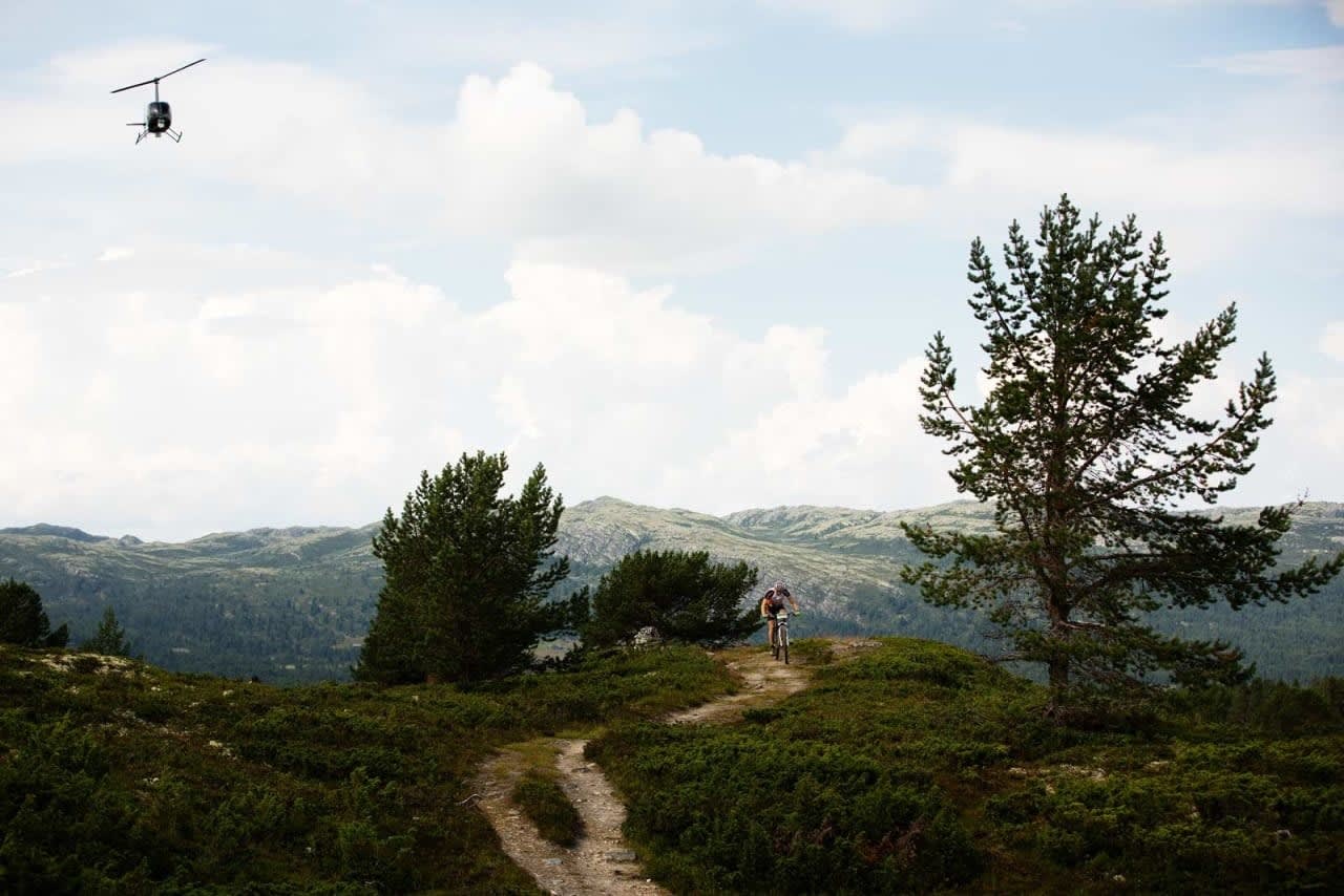 EM SOM PUBLIKUM: Les saken for å finne ut hvor du kan bivåne EM. Foto: Kristoffer H. Kippernes