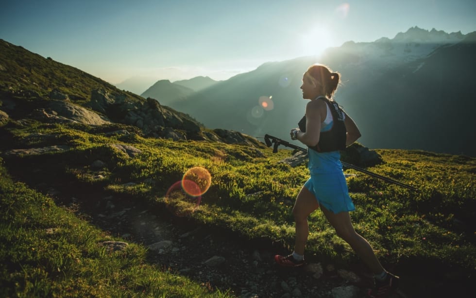 Emelie Forsberg-Chamonix World Championship 2014-Jordi Saragossa