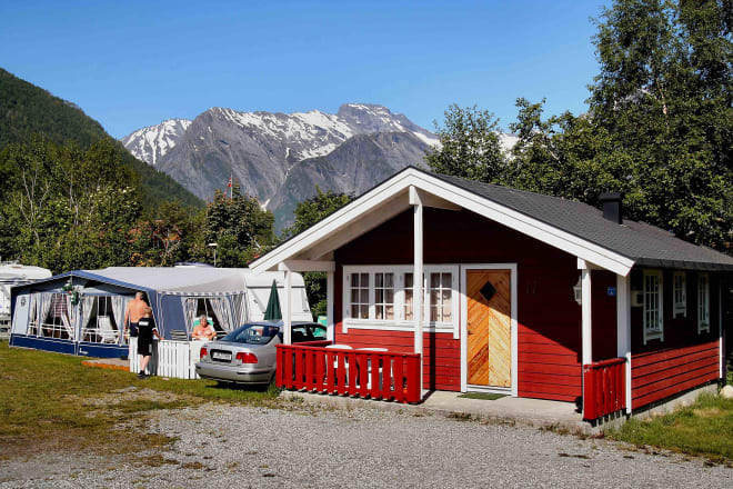 Hjørundfjorden