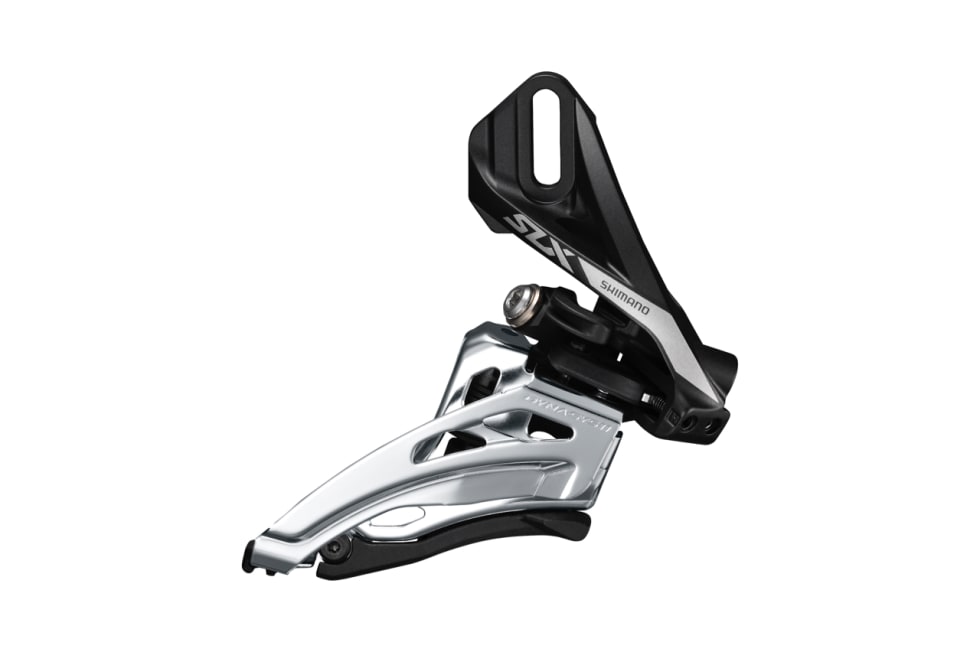 TIL DIRECT MOUNT: SLX-frontgirene kommer til alle fester og i tilpasset de fleste rammer.