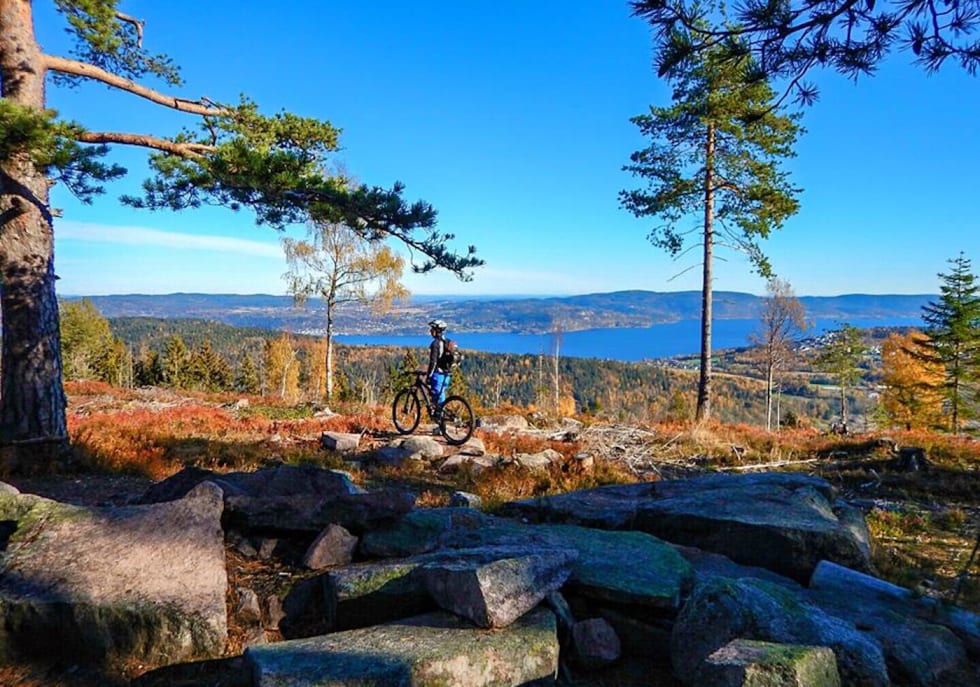 NOTS vil dele oppgavene mer effektivt framover. NOTS sentralt skal jobbe på nasjonalt plan, mens lokallagene tar de regionale sakene. Foto: NOTS Drammen og Omegn NOTS Drammensmarka - Foto Torstein Heen 1400x924