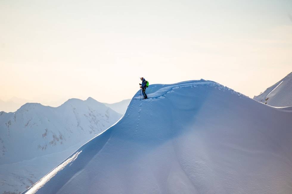 FRIKJØRER: Aksel Lund Svindal håper å få mer tid til akkurat dette - som da han var i Haines i Alaska. Foto: Sverre Hjørnevik / Field Productions FRIKJØRER: Aksel Lund Svindal håper å få mer tid til akkurat dette - som da han var i Haines i Alaska. Foto: Sverre Hjørnevik / Field Productions