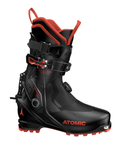 Atomic Backland Carbon Atomic Backland Carbon