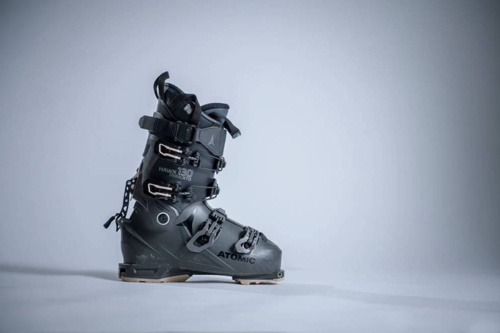 ATOMIC: Test av Atomic Hawk Prime XTD. Foto: Vegard Breie Atomic Hawk Prime XTD