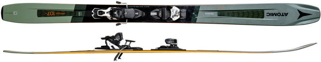 Atomic Vantage Atomic Vantage