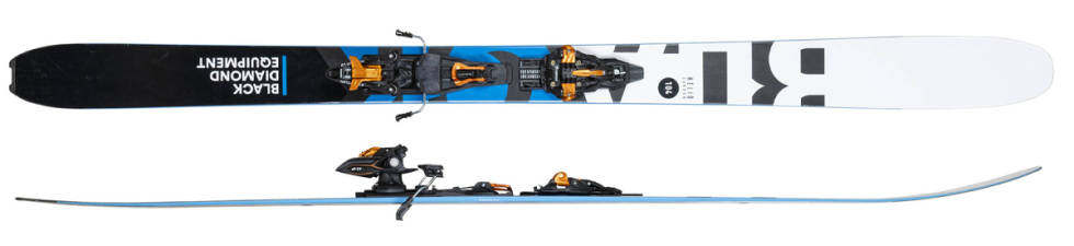 TESTVINNER: Black Diamond Helio Carbon 104. Black Diamond Helio Carbon 104