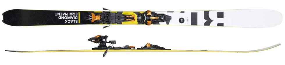 TESTVINNER: Black Diamond Helio Carbon 88. Black Diamond Helio Carbon 88