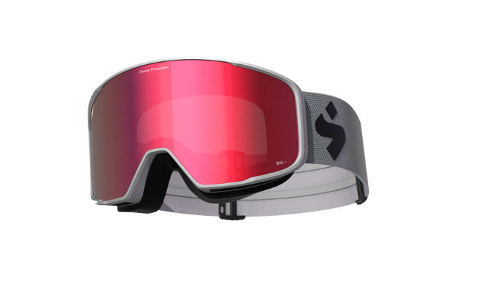 NY GOGGLE: Sweet-goggle Boondock RIG. Foto: Sweet Protection Sweet goggles