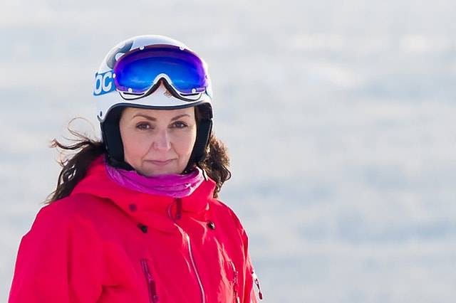 BREV: Camilla Sylling Clausen har sendt brev til regjeringen. Foto: ALF Camilla Sylling Clausen, leder i ALF.