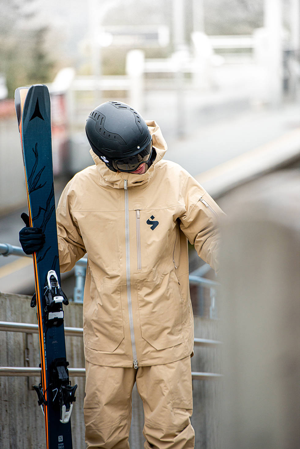 CRUSADER: Crusader jakke og bukse. Foto: Sweet Protection Sweet protection jakke