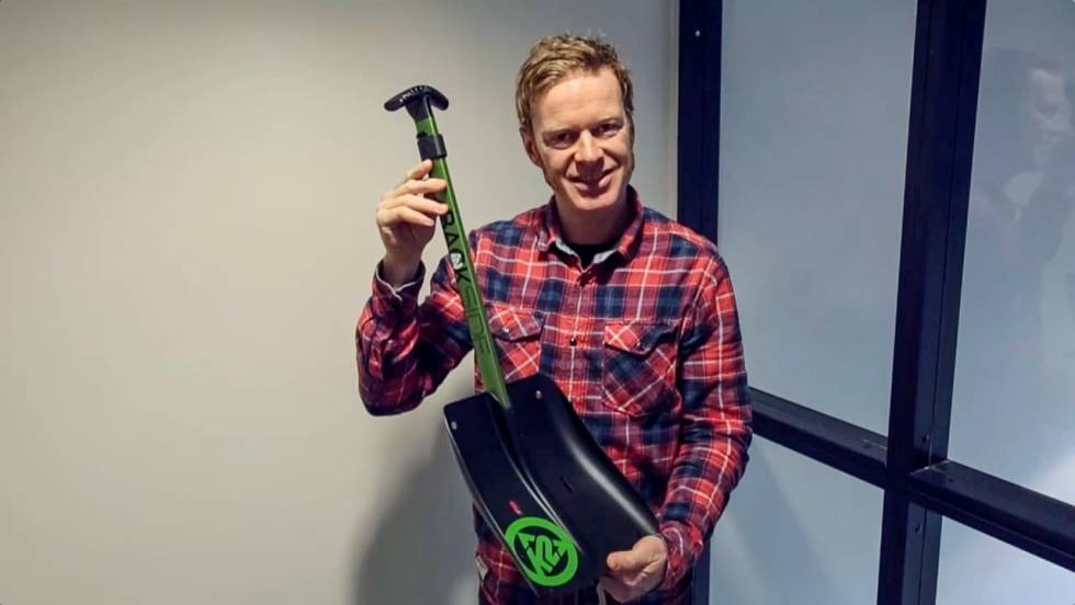 SPENNING: Espen Sollien i K2 sier Gresvigs konkurs skaper spenning for de som leverandør. Foto: Christian Nerdrum Espen Sollien i K2