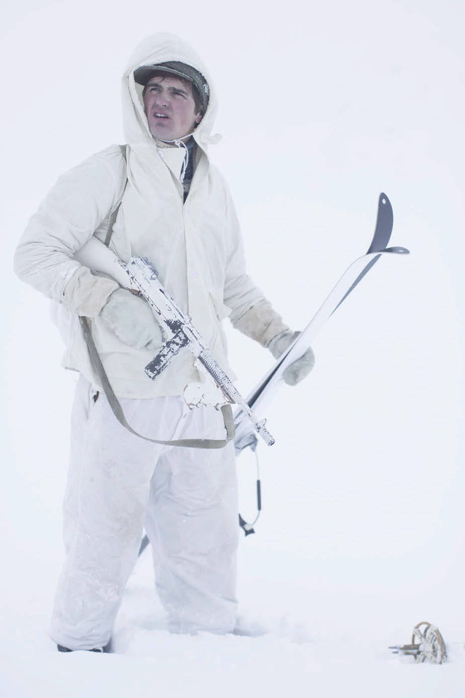 «Før var telemark det største og kuleste, men det vil det aldri bli igjen. Nå er det snowboard og twintip som fyller den rollen. Jeg tror folk i fremtiden vil velge å stå på telemark fordi det er annerledes.». Foto: Thomas Kleiven Vegard Breie