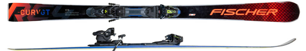 FISCHER: Fischer RC4 The Curv GT Fischer RC4 The Curv GT