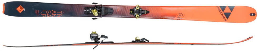 Fischer Transalp 86 Carbon Fischer Transalp 86 Carbon