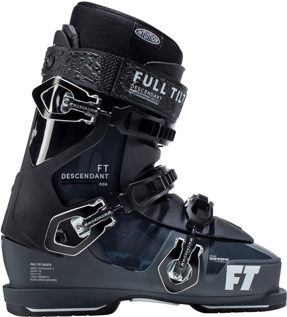 FLEKSTUNGE: Full Tilt-støvel med flekstunge. Foto: Full Tilt Full Tilt