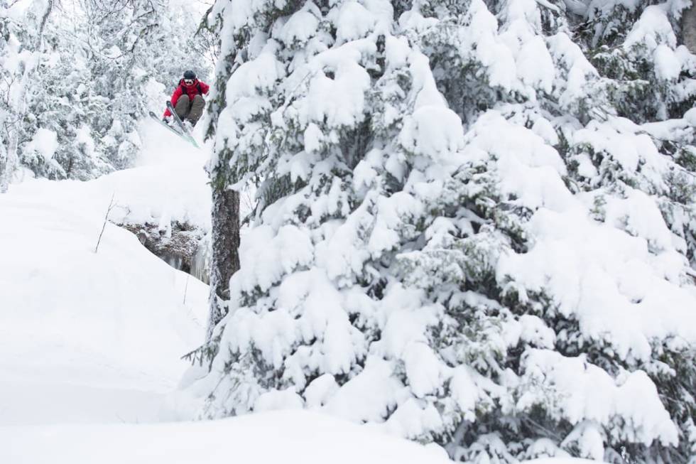 ÅPNER: Både Hemsedal og Trysil åpner i helga. Foto: Kalle Hägglund Hemsedal