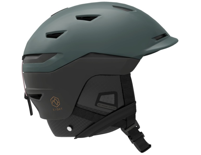 Salomon SIGHT i fargen GREEN GABELS Størrelse L Salomon SIGHT i fargen GREEN GABELS Størrelse L
