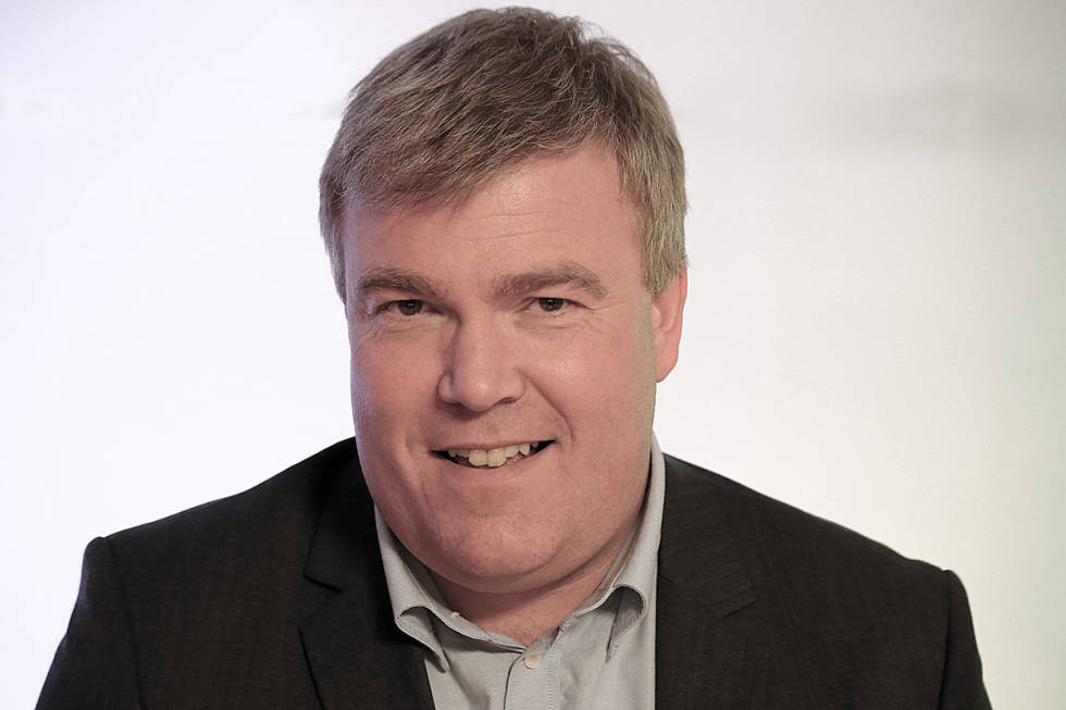 ORDFØRER: Ivar Kvalen oppfordrer folk til å droppe toppturen. Foto: Senterpartiet Ivar Kvalen