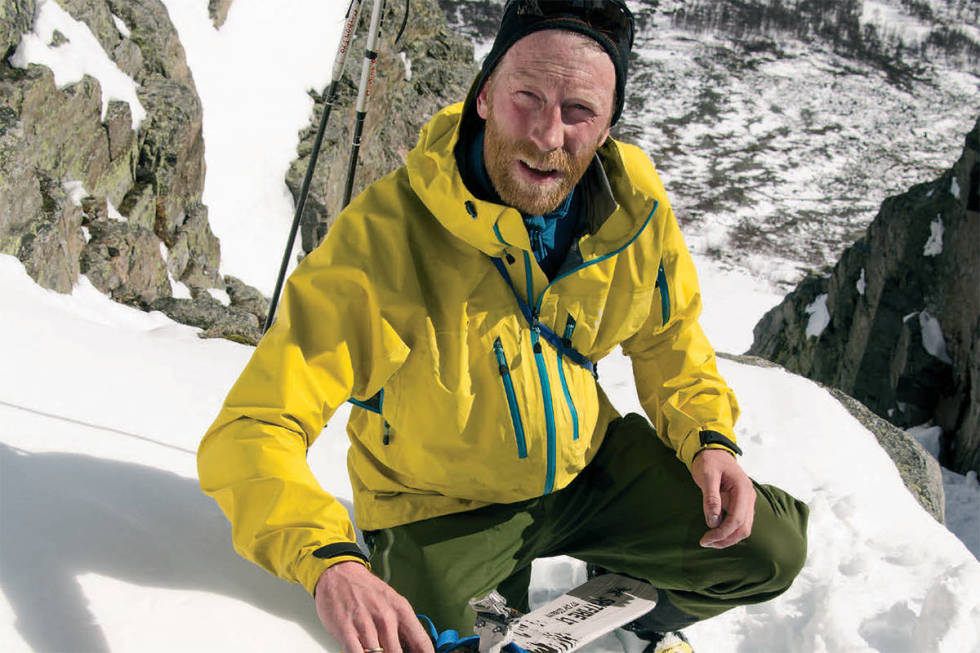 DROPPER KULL: Nortind, representert med Jørgen Aamot, dropper årets tindevegleder-kull på grunn av manglende ferdigheter. Foto: Erlend Sande Jørgen Aamot